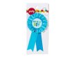 20Pcs Birthday Boy Badge Ribbon Rosette Badge Pin Kid's Favor (image for) 20Pcs Birthday Boy Badge Ribbon Rosette Badge Pin Kid's Favor