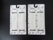 1Sheet X 2Pcs Elastic Wide Head Band White Color For Kids (image for) 1Sheet X 2Pcs Elastic Wide Head Band White Color For Kids