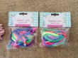 10Sheet x 3Meter Rainbow Rope for Kids Scrapbooking Craft