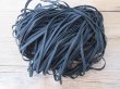 (image for) 50Meters Thick Black Sewing Elastic 6mm