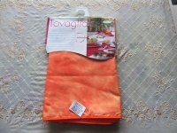 1X Fabric Table Cloth Table Cover 140x180cm Randomly Color