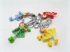 100 Colourful Cute Girl Doll Key Rings kr-p66