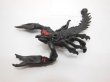 (image for) 30 Soft Plastic Scorpion Great Toy 150mm
