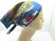 (image for) 12 New Tribal Square Scarf Cotton Bandanas Assorted