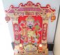 1Pc The God of Wealth Good Luck Door Poster Wall Picture 57x43c