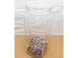(image for) 1X Wedding Event Lolly Candy Buffet Apothecary Jar 22.5cm High