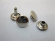 500Sets New Press Dome Studs/Buttons 10x10mm (image for) 500Sets New Press Dome Studs/Buttons 10x10mm