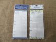 2x1Pc Grocery Shopping List & Weekly Food Meal Planner Note Pad (image for) 2x1Pc Grocery Shopping List & Weekly Food Meal Planner Note Pad