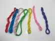 1 Plain Simple Hair Elastic Wholesale Mixed Color (image for) 1 Plain Simple Hair Elastic Wholesale Mixed Color