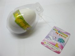 (image for) 12 Growing Pet Hatching Duck Egg Kid Toys