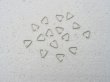 (image for) 1000pcs Triangel Rings