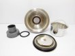 (image for) 1Set Kitchen Sink Double Strainer Sink Drain Pipe Wholesale