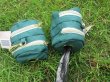 (image for) 6Pcs Dog Dual Treat Bag Pouch Holder Dispenser w/Zipper