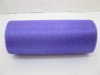 4Roll x 23M Organza Tulle Roll Wedding Decoration-Purple