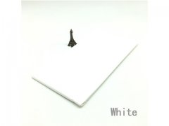 5Sheets White Crepe Paper Gift Wrap Wrapping 50cm Wide