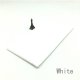 5Sheets White Crepe Paper Gift Wrap Wrapping 50cm Wide 5Sheets White Crepe Paper Gift Wrap Wrapping 50cm Wide