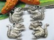 (image for) 20pcs Metal Squirrel Charms yw-ac-mc85