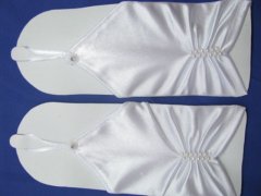 5Pairs Wedding Satin Fingerless Bridal Glove Wholesale 5Pairs Wedding Satin Fingerless Bridal Glove Wholesale