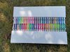 50Pcs Colored Gel Pens Coloring Art Markers School Office Supply