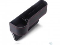 1Pc Multi - functional Organizer Box Car Seat Gap Pocket Storage