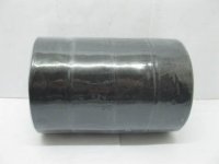 4Rolls X 50Yards Black Organza Ribbon 38mm