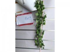 4X Greenery Vine Leaves Garland Decoration Wall Hanging 87cm Lon 4X Greenery Vine Leaves Garland Decoration Wall Hanging 87cm Lon