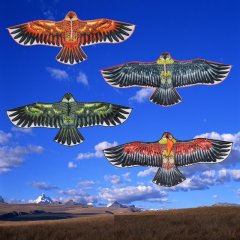 5 New Stunt Eagle Kite Reel Outdoor Game for Kids