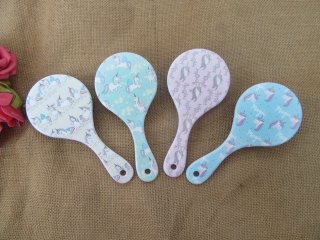 12Pcs Unicorn Kids Hair Comb Scalp Massager Brush Combs 12Pcs Unicorn Kids Hair Comb Scalp Massager Brush Combs