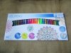 30Pcs Colorful Gel Pens Glitter Metallic & Neon Inks for Art 30Pcs Colorful Gel Pens Glitter Metallic & Neon Inks for Art