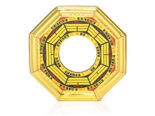 1X New Fengshui Bagua Mirror Chinese Oriental Hanging