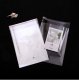 1000 Clear Self-Adhesive Seal Plastic Bags 31.5x22cm 1000 Clear Self-Adhesive Seal Plastic Bags 31.5x22cm