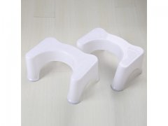 1Pc Bathroom Chair Stool Squatty Potty Seat Foot Rest for Kids