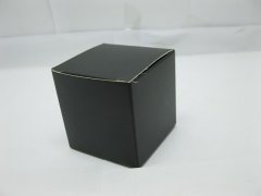 40Pcs Plain Black Bomboniere Boxes 5x5cm Wedding Favor 40Pcs Plain Black Bomboniere Boxes 5x5cm Wedding Favor