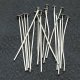 500gram Nickel Plated 50mm Head Pins Jewelry Finding