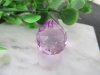 10X Purple Lead Crystal Ball for Suncatcher 20x22mm