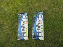 4Sets x 3Pcs Resistance Bands Set Exercise Strength Training