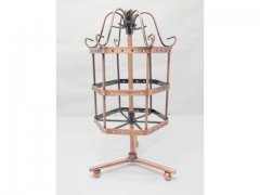 1X NEW Revolving 36pairs Earring Display Stand rack
