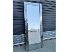1X Barber Hair Salon Workstation Dresser Mirror 6336
