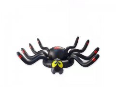 1Pc Funny Inflatable Spider Ring Toss Game Party Favor 1Pc Funny Inflatable Spider Ring Toss Game Party Favor