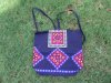 5Pcs Handmade Tibet Style Embroidered Backpack Bag Hippie Bag