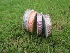 4Pcs x 20Yds Cotton Bakers Twine String Cord Rope Craft 1mm 4Pcs x 20Yds Cotton Bakers Twine String Cord Rope Craft 1mm