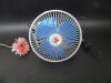 1Pc 21cm 12V Car Clip On Oscillating Fan with Cigarette Lighter 1Pc 21cm 12V Car Clip On Oscillating Fan with Cigarette Lighter