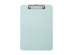 4Pcs A4 Plastic Clipboard Pad Clip Folder Document Transparent P 4Pcs A4 Plastic Clipboard Pad Clip Folder Document Transparent P