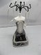 1Pc New Mannequin Jewelry Display Rack Stand 20.2cm