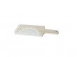 4Pcs Oblong Wooden Cake Bread Dessert Serving Tray Tableware