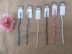 12Strand Oval Cat Eye Unfinished Bracelet Jewellery Making 12Strand Oval Cat Eye Unfinished Bracelet Jewellery Making