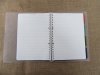 5Pcs Binder Note B5 Notebook Ruled Diary Journal Memo Stationary 5Pcs Binder Note B5 Notebook Ruled Diary Journal Memo Stationary