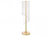 1Set Rotating Crystal Flower Stand Table Chandelier Centerpiece 1Set Rotating Crystal Flower Stand Table Chandelier Centerpiece