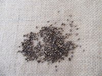 250Grams Coffee Color Tube Glass Seed Beads