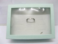 140 Ring Display Cases Jewellery Showcase dis-r-ch7 140 Ring Display Cases Jewellery Showcase dis-r-ch7